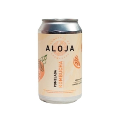 Kombucha Pomelada x354 ml - Aloja