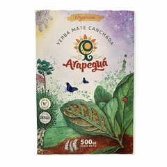 Yerba organica x500 gr - Arapegua