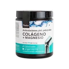 Colageno y Magnesio x250 gr - Natier