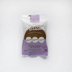 Alfajor Cacao y Avellanas - Meltain