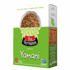 Arroz Yamani x500 gr - Dos hermanos