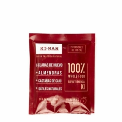 Barrita Proteica Manzana x80 gr - Ki Bar