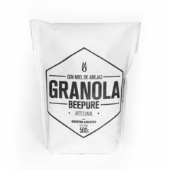 Granola con Miel x500 gr - Beepure