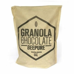 Granola Chocolate x500 gr bolsa - Beepure