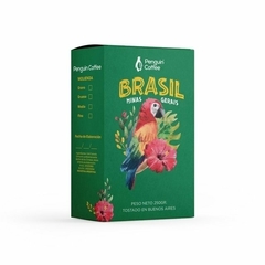 Cafe Brasil Minas x250 gr - Penguin coffee