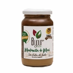 Mantequilla de Mani con Dulce de Leche x400 gr - B Your Food