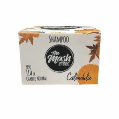 Shampoo Calendula Cabello Normal x110 gr - Mash store