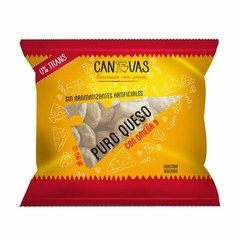 Galletitas de Queso x150 gr - Canvas