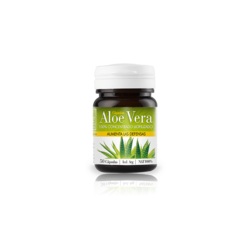 Capsulas de Aloe Vera x50 u - Natier