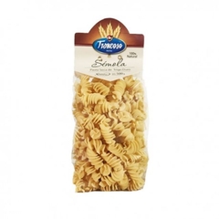 Fideos Fusilli Semola x500 gr - Troncoso