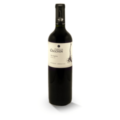 Vino Merlot - Familia Cecchin