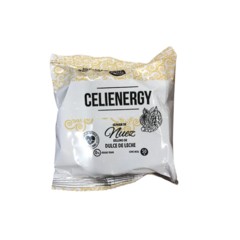 Alfajor Blanco sin tacc - Celienergy