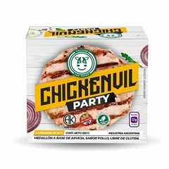 Chickenvil Party x4 U - Felices las vacas