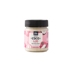 Aceite de Coco Sabor Ajo x180 ml - Chia graal