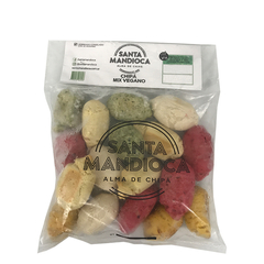 Chipa Vegano Mix x300 gr - Santa Mandioca