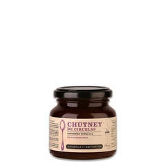 Chutney de Ciruelas x210 gr - Recetas de entonces