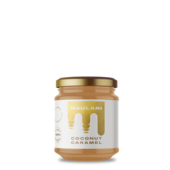 Coconut Caramel x220 gr - Haulani