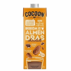 Bebida de Almendras con Chocolate X1 L - Cocoon