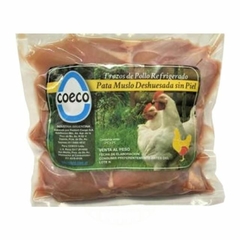 Pata y Muslo con Hueso x1 kg Aprox - Coeco