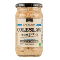 Coleslaw x310 gr - Alcaraz