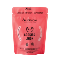 Galletitas de Limon x80 gr - Crudencio