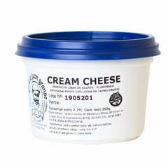 Queso Crema x200 gr - Juan grande