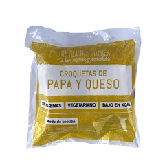 Croquetas de Papa y Queso x300 gr - The healthy kitchen