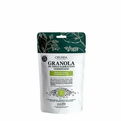 Granola sin tacc X150 gr - Crudda