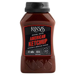 American Ketchup x465 gr - Kansas