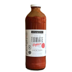 Pure de Tomate Organico x910 gr - Pampa Gourmet