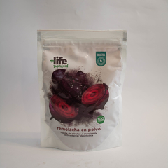 Remolacha en polvo x100 gr - Life superfoods