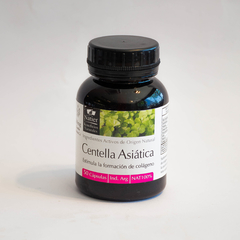 Capsulas de Centella Asiatica x50 - Natier