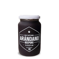 Mermelada de Arandanos x400 gr - Beepure