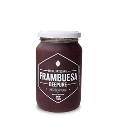 Mermelada Frambuesa x450 gr - Beepure