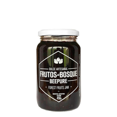 Mermelada Frutos del Bosque x450 gr - Beepure