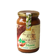 Dulce de Leche Sin Azucar con Stevia x450 gr - Las Quinas