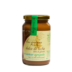 Dulce de Leche Sin Azucar x450 gr - Las Quinas