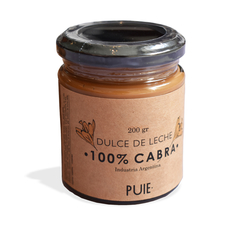 Dulce de Leche de Cabra X200 gr - Puie