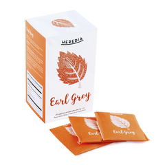 Te Earl Grey x20 U - Heredia