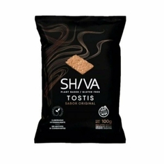 Tostis Crackers 100 gr - Shiva