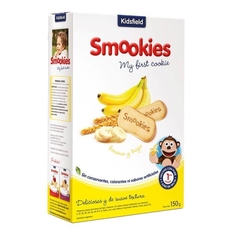 Galletitas de Banana x150 gr - Smookies