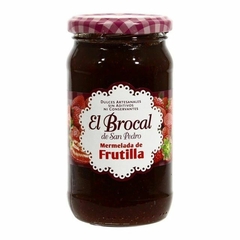 Mermelada de Frutilla x420 gr - El brocal