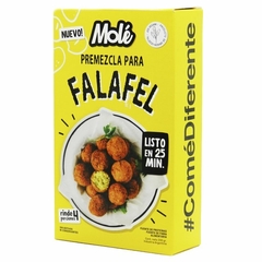 Premezcla para Falafel x200 gr - Mole