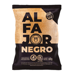 Alfajor Chocolate sin tacc - Felices las vacas