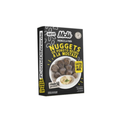 Premezcla Nuggets de Porotos x200 gr - Mole