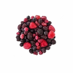 Frutos Rojos Congelados 1 kg