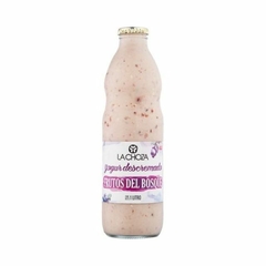 Yogur de Frutos del Bosque X1 L - La Choza