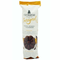 Galletitas integrales de Algarroba x225 gr - Cachafaz