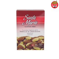 Galletitas sin tacc Marmoladas x200 gr - Santa maria