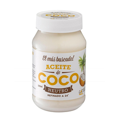 Aceite de Coco Neutro 500 ml - God bless you